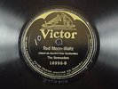The Serenaders Jazz 78/RPM- Victor- Red Moon Waltz/Thru' The Night Waltz