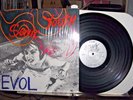 SONIC YOUTH Evol  orig. US 1st issue 1986 w/ insert still in shrink 