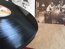 LED ZEPPELIN ? IN THROUGH..? MINT AUS ARCHIV   GERMAN SWAN SONG PRESS & PAPERBAG