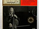 PABLO CASALS - JS BACH suites for cello solo nos.1 & 2 ELECTROLA LP