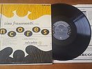 Zino FRANCESCATTI Violin Encores Columbia Masterworks LP ML 4534 6-eye label