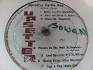 Usetter  Various ?– Battle Axe   / LP / G-  / Disco Sleeve