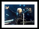 SUPER COOL - JON BON JOVI - ROCK LEGEND - HAND WRITTEN AUTOGRAPH