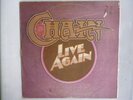 CHAIN (Live Again) Lp in NM condition Prog Rock