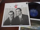 KRAFTWERK Ralf & Florian PHILIPS LP 1973 MINT unplayed + POSTER