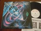 CRIMSON GLORY Transcendence  ROADRUNNER LP 1988 MINT + OIS