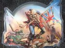 Iron Maiden Picture Disc 'The Trooper'