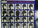 THE BEATLES A HARD DAYS NIGHT LP PARLOPHONE PMC 1230 MONO 1st PRESS UK NM