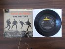 The Beatles Twist and Shout UK EP on Parlophone GEP 8882
