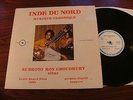 SUBROTO ROY CHOUDHURY sitar INDE DU NORD BELGIUM ALPHA 1973