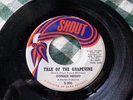 DONALD HEIGHT - Talk Of The Grapevine - Shout 200 Promo - Northern Soul Rarity