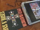 GUNS N ROSES Appetite For Destruction LP 1987 Original Pressing