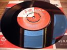 ROSCO GORDON, JUST A LITTLE BIT/GOIN' HOME, ORIG UK TOP RANK 45, 1960, PLAYS EX