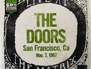 The Doors Live At The Matrix RSD Record Store Day 2017 Ltd Ed #d NEW SEALED