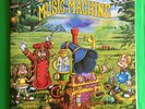 The Music Machine BWR-2004 with Booklet