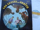 LES LUTINS en orbite CANADA QUEBEC ORIG 1968 GARAGE FUZZ PUNK FUNK FRENCH LP
