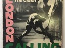 THE CLASH LONDON CALLING 2 x LP 1979 ORG US PRESS  STERLING  VG++