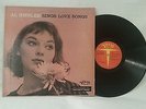 AL HIBBLER - AL HIBBLER SINGS LOVE SONGS - RARE VERVE COLLECTIBLE LP MGV-4000