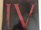 COHEED AND CAMBRIA Good Apollo IV 2xLP Red White Vinyl Record Exclusive SOLD OUT
