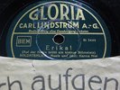 Musikzug Herms Niel mit Gesang - Erika   / Jawoll, das stimmt, jawoll   GLORIA
