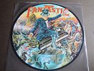 ELTON JOHN Captain Fantastic And The Brown Dirt Cowboy LP PICTURE DISC 1975 UK
