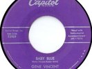Gene Vincent:  Baby Blue / True To You