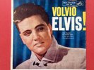 ELVIS PRESLEY-VERY RARE 100% ORIGINAL ARGENTINIAN EP-VOLVIO ELVIS