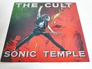THE CULT - SONIC TEMPLE-LP/Vinyl/Record