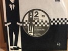 THE SELECTER, ON MY RADIO, TOO MUCH PRESSURE, PAPER LABEL,  2 TONE , CHSTT4