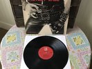 Motley Crue Too Fast For Love LP RARE 1982 PRESS vinyl Poison Guns N Roses ROCK