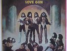 KISS -- love gun --RARE ARGENTINA LP