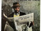 Donald Byrd In Paris French Brunswick 87 903 mono 1980s? reissue