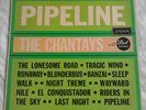 RARE GARAGE SURF LP The Chantays Pipeline  LONDON SHD8087 1963