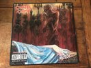 Cannibal Corpse Tomb Of The Mutilated Lp Brazil 1st Press '92 Censored Slayer