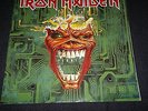 IRON MAIDEN - VIRUS Vinyl 