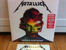 Metallica - Hardwired To Self-Destruct - 2LP Red RSD Vinyl + Promo-Sticker - New