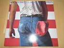 Bruce Springsteen - Born in the USA - Rare Signed Vinyl LP