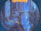 ENTOMBED - LEFT HAND PATH - VINYL PICTURE DISC 1990 MOSH 21P EARACHE DEATH METAL