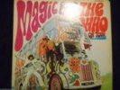 The Who- Magic Bus- -Vinyl Lp  -USA