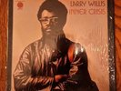 Larry Willis - Inner Crisis LP - Groove Merchant VG++ Shrink