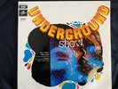Pink Floyd, Deep Purple, Various Artists - Underground Show 1969 Vinyl Lp