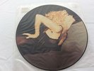 MADONNA *VOGUE*  1990 UK PICTURE DISC 12 INCH VINYL  W9851TP