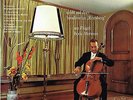 The Cellist Alexandre Stein - with Schubert Arpeggione Sonata - Swiss only Hug