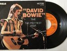 David Bowie ?– Time / The Prettiest Star- RCA Victor 41.118 - 7