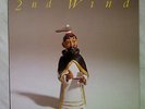 TODD RUNDGREN-2ND WIND -1991,ORIGINAL,RARE,MADE IN GERMANY 12