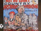 THE NOT SO LUCKY COUNTRY.Australian Comp. VINYL 2LP.Cosmic Psychos Hard-Ons 1988
