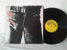 DISQUE VINYLE 33T Rolling Stones Sticky Fingers