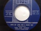 THE VAN DYKES - SAVE MY LOVE FOR A RAINY DAY