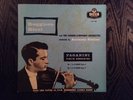 PAGANINI VIOLIN CONCERTOS RUGGIERO RICCI DECCA MONO LXT 5075 UK WBG LP NEAR MINT