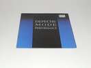 Depeche Mode ?– Performance   LUXEMBOURG VINYL LP